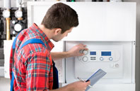 Croft Outerly boiler servicing